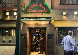 Cantina El Centenario