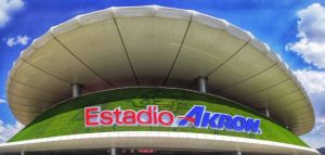 Estadio Akron