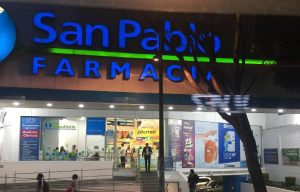 Farmacia San Pablo Roma Norte