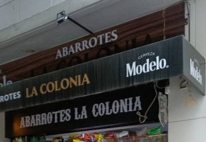Abarrotes La Colonia