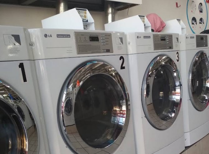 Lavandería Ecoclean