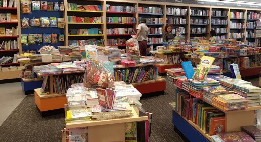 Librerías Gandhi