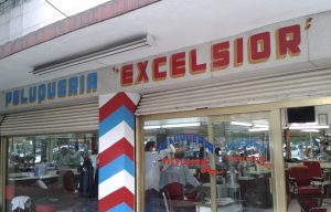Peluquería Excelsior