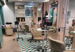 Silvia Galván Hair Studio Condesa