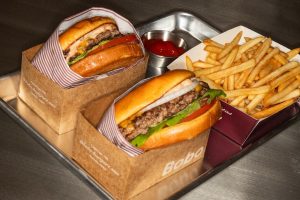 Bobo burger