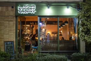 Long story short bar