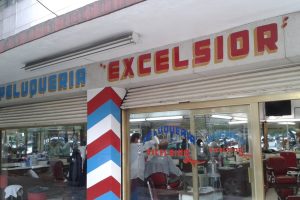 Peluquería Excelsior